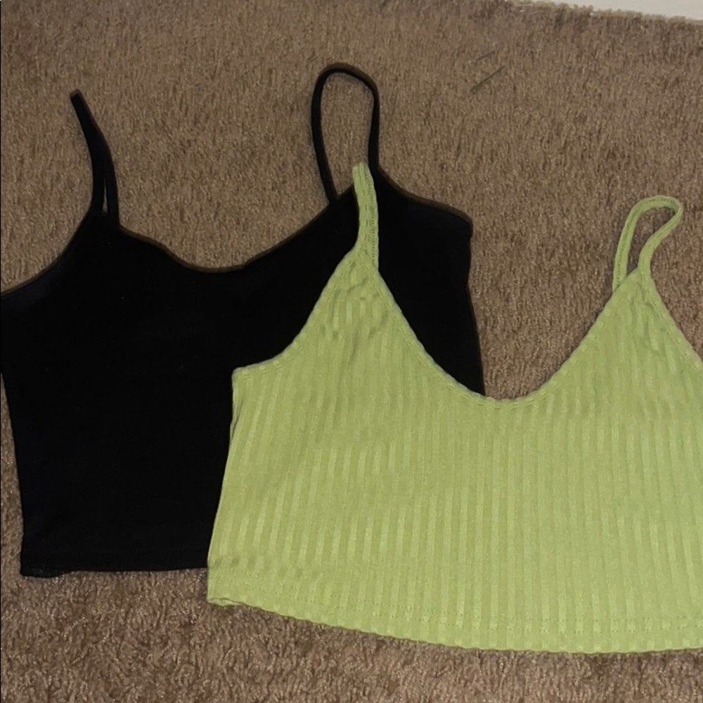 2 great tanks